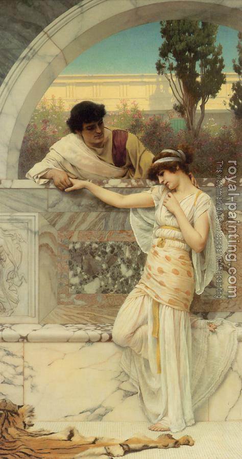 John William Godward : Yes or No John William Godward : Yes or No